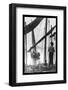 Fishing Boats in Rio de Janiero-E.m. Newman-Framed Photo