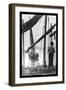 Fishing Boats in Rio de Janiero-E.m. Newman-Framed Photo