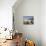 Fishing Boats in the Fishing Harbour, Tyre (Sour), the South, Lebanon, Middle East-Gavin Hellier-Photographic Print displayed on a wall