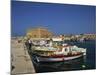 Fishing Boats in the Harbour at Paphos, Cyprus, Mediterranean, Europe-Miller John-Mounted Photographic Print