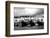 Fishing Boats in the Harbour, Castletownberehaven, Beara Peninsula, County Cork, Ireland-null-Framed Photographic Print