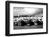 Fishing Boats in the Harbour, Castletownberehaven, Beara Peninsula, County Cork, Ireland-null-Framed Photographic Print