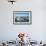 Fishing Boats in the Harbour of Cuxhaven, Lower Saxony, Germany, Europe-Michael Runkel-Framed Photographic Print displayed on a wall