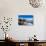 Fishing Boats in the Harbour of Dalcahue, Chiloe, Chile, South America-Michael Runkel-Photographic Print displayed on a wall