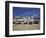 Fishing Boats in the Old Harbour, St. Ives, Cornwall, England, United Kingdom, Europe-Peter Barritt-Framed Photographic Print