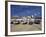 Fishing Boats in the Old Harbour, St. Ives, Cornwall, England, United Kingdom, Europe-Peter Barritt-Framed Photographic Print