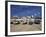 Fishing Boats in the Old Harbour, St. Ives, Cornwall, England, United Kingdom, Europe-Peter Barritt-Framed Photographic Print