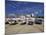 Fishing Boats in the Old Harbour, St. Ives, Cornwall, England, United Kingdom, Europe-Peter Barritt-Mounted Photographic Print