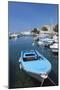 Fishing Boats in the Port of Bol, Brac Island, Dalmatia, Croatia, Europe-Markus Lange-Mounted Photographic Print
