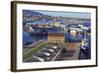 Fishing Boats in Vigo Port, Galicia, Spain, Europe-Richard Cummins-Framed Photographic Print