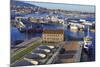 Fishing Boats in Vigo Port, Galicia, Spain, Europe-Richard Cummins-Mounted Photographic Print