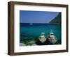 Fishing Boats, Kos, Sporadhes Islands, Greece, Europe-I Openers-Framed Photographic Print