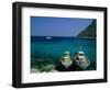 Fishing Boats, Kos, Sporadhes Islands, Greece, Europe-I Openers-Framed Photographic Print