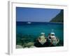 Fishing Boats, Kos, Sporadhes Islands, Greece, Europe-I Openers-Framed Photographic Print