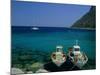 Fishing Boats, Kos, Sporadhes Islands, Greece, Europe-I Openers-Mounted Photographic Print