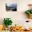 Fishing Boats, Lagoa, Rio de Janeiro-George Oze-Photographic Print displayed on a wall