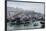 Fishing Boats Leaving Tangier Fishing Harbour, Tangier, Morocco, North Africa, Africa-Mick Baines & Maren Reichelt-Framed Photographic Print