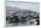 Fishing Boats Leaving Tangier Fishing Harbour, Tangier, Morocco, North Africa, Africa-Mick Baines & Maren Reichelt-Framed Photographic Print