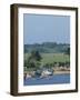 Fishing Boats, Maputo, Mozambique-Cindy Miller Hopkins-Framed Photographic Print