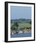 Fishing Boats, Maputo, Mozambique-Cindy Miller Hopkins-Framed Photographic Print