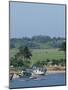 Fishing Boats, Maputo, Mozambique-Cindy Miller Hopkins-Mounted Photographic Print