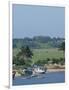 Fishing Boats, Maputo, Mozambique-Cindy Miller Hopkins-Framed Photographic Print