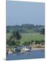 Fishing Boats, Maputo, Mozambique-Cindy Miller Hopkins-Mounted Photographic Print