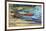 Fishing Boats Marta-Nancie King Mertz-Framed Art Print