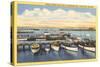 Fishing Boats, Ocean City, Maryland-null-Stretched Canvas