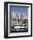 Fishing Boats, Old Port Canal With Kasbah Wall in Background, Bizerte, Tunisia-Dallas & John Heaton-Framed Photographic Print