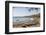 Fishing Boats on Beach, Cidade Velha, Santiago Island, Cape Verde-Peter Adams-Framed Photographic Print