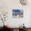 Fishing Boats on Beach, Hammamet, Cap Bon, Tunisia-Walter Bibikow-Photographic Print displayed on a wall