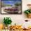 Fishing Boats on Beach, Tarrafal, Santiago Island, Cape Verde-Peter Adams-Framed Photographic Print displayed on a wall