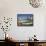 Fishing Boats on Playa Norte, Mazatlan, Sinaloa State, Mexico, North America-Richard Cummins-Framed Stretched Canvas displayed on a wall