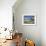 Fishing Boats on Playa Norte, Mazatlan, Sinaloa State, Mexico, North America-Richard Cummins-Framed Photographic Print displayed on a wall