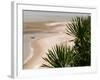 Fishing Boats on Sam Roi Yot Beach, Thailand-Gavriel Jecan-Framed Photographic Print