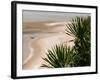 Fishing Boats on Sam Roi Yot Beach, Thailand-Gavriel Jecan-Framed Photographic Print