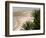 Fishing Boats on Sam Roi Yot Beach, Thailand-Gavriel Jecan-Framed Photographic Print