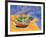 Fishing Boats on the Beach at Saintes-Maries-De-La-Mer-Vincent van Gogh-Framed Giclee Print