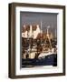 Fishing Boats, Pittenweem, Fife, Scotland, United Kingdom-Jonathan Hodson-Framed Photographic Print