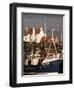 Fishing Boats, Pittenweem, Fife, Scotland, United Kingdom-Jonathan Hodson-Framed Photographic Print