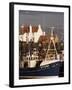 Fishing Boats, Pittenweem, Fife, Scotland, United Kingdom-Jonathan Hodson-Framed Photographic Print