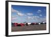 Fishing Boats, Pozo Negro, Fuerteventura, Canary Islands, Spain, Atlantic, Europe-Markus Lange-Framed Photographic Print