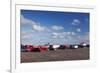 Fishing Boats, Pozo Negro, Fuerteventura, Canary Islands, Spain, Atlantic, Europe-Markus Lange-Framed Photographic Print