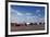 Fishing Boats, Pozo Negro, Fuerteventura, Canary Islands, Spain, Atlantic, Europe-Markus Lange-Framed Photographic Print