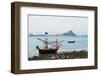 Fishing Boats, Prachuap Kiri Khan, Thailand, Southeast Asia, Asia-Christian Kober-Framed Photographic Print