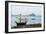 Fishing Boats, Prachuap Kiri Khan, Thailand, Southeast Asia, Asia-Christian Kober-Framed Photographic Print