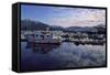 Fishing Boats, Prince Rupert, British Columbia, Canada-Gerry Reynolds-Framed Stretched Canvas