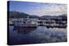 Fishing Boats, Prince Rupert, British Columbia, Canada-Gerry Reynolds-Stretched Canvas