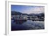 Fishing Boats, Prince Rupert, British Columbia, Canada-Gerry Reynolds-Framed Photographic Print